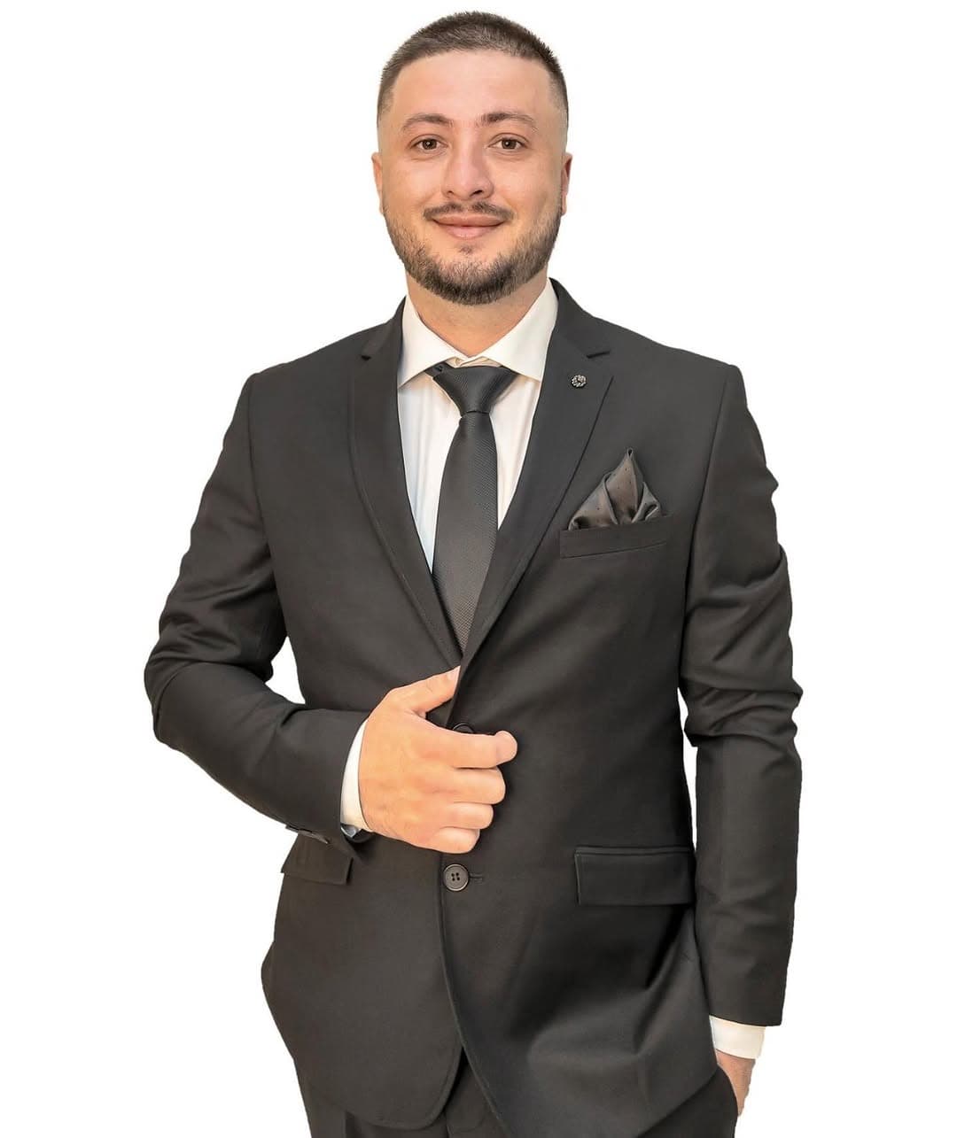 Ali Akbar, CEO and founder of Pro Real Estate, in Dandenong